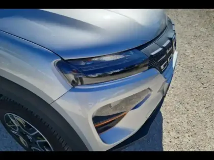 Photo 14 Dacia Spring Gén. I (BBG) Ph2 Expression 5