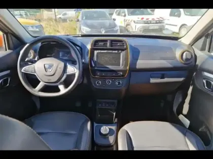 Photo 8 Dacia Spring Gén. I (BBG) Ph2 Expression 5