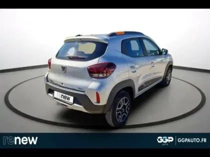 Photo 5 Dacia Spring Gén. I (BBG) Ph2 Expression 5