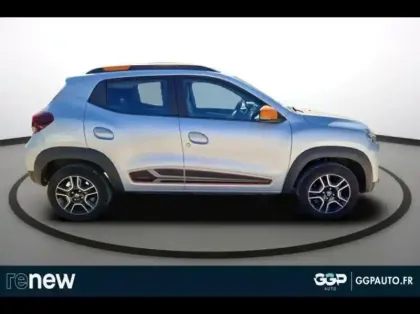 Photo 6 Dacia Spring Gén. I (BBG) Ph2 Expression 5