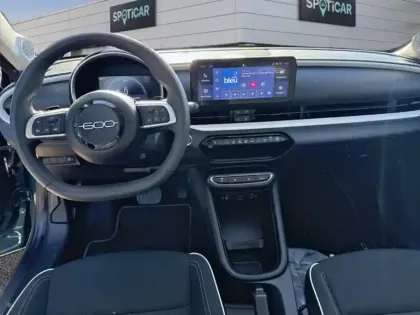 Photo 7 Fiat 600  1.2 Hybrid 100ch DCT6