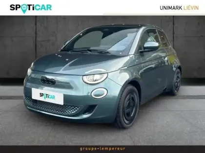 Photo Fiat 500 Giorgio Armani C. Ed