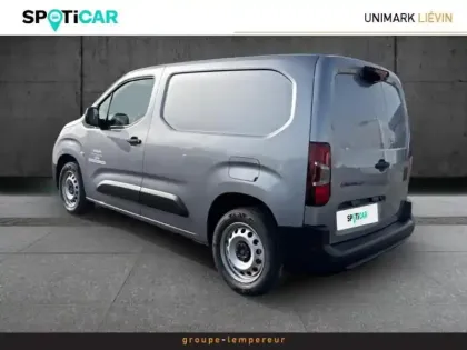 Photo 7 Fiat Doblo Gén. III Ph2 Base 4
