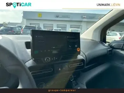 Photo 13 Fiat Doblo Gén. III Ph2 Base 4