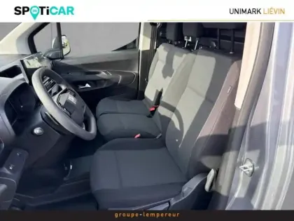 Photo 8 Fiat Doblo Gén. III Ph2 Base 4