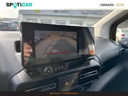 Photo 9 Fiat Doblo Gén. III Ph2 Base 4