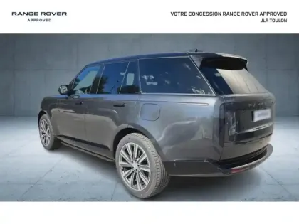 Photo 10 Rover Range Rover Gén. V (L460) Ph1 Evo Autobiography 5