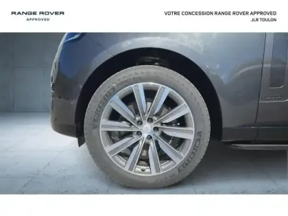 Photo 8 Rover Range Rover Gén. V (L460) Ph1 Evo Autobiography 5