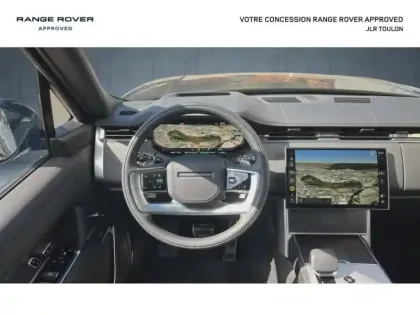 Photo 12 Rover Range Rover Gén. V (L460) Ph1 Evo Autobiography 5