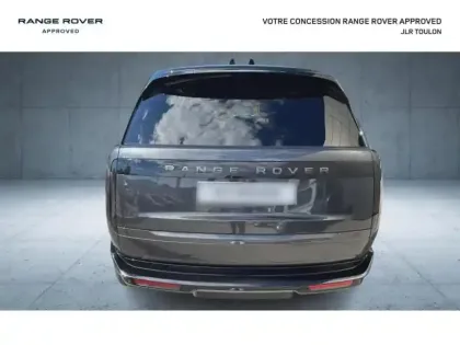 Photo 6 Rover Range Rover Gén. V (L460) Ph1 Evo Autobiography 5