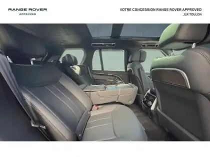 Photo 14 Rover Range Rover Gén. V (L460) Ph1 Evo Autobiography 5