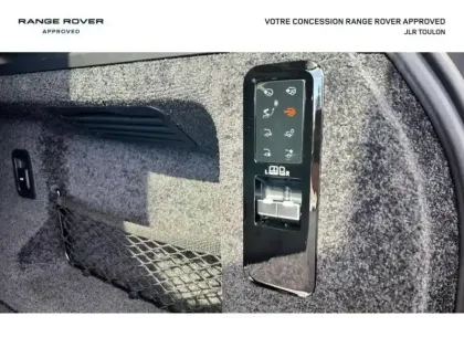 Photo 13 Rover Range Rover Gén. V (L460) Ph1 Evo Autobiography 5