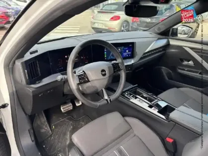 Photo 14 Opel Astra  Sports Tourer 1.6 Turbo 180ch Hybrid GS BVA8