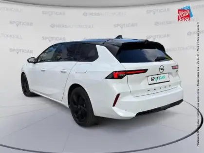 Photo 7 Opel Astra  Sports Tourer 1.6 Turbo 180ch Hybrid GS BVA8