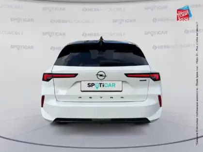 Photo 6 Opel Astra  Sports Tourer 1.6 Turbo 180ch Hybrid GS BVA8