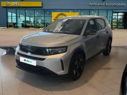 Photo Opel Frontera Edition