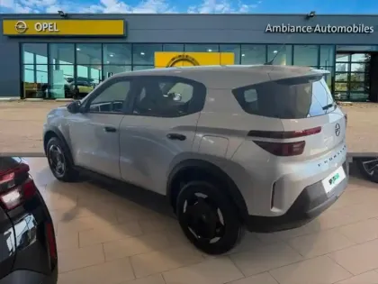 Photo 6 Opel Frontera Gén. II Ph1 Edition 5