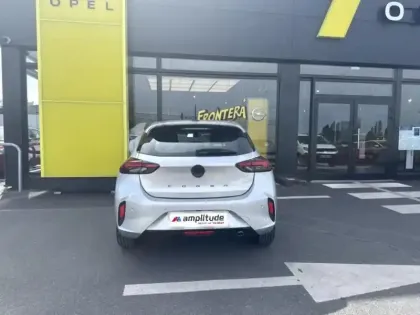 Photo 5 Opel Corsa  1.2 Turbo 100ch GS