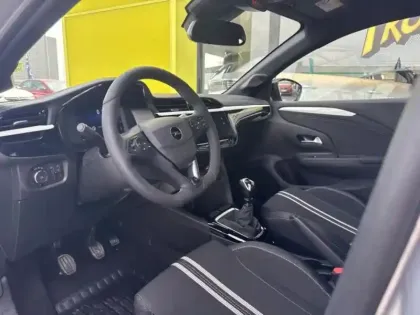 Photo 13 Opel Corsa  1.2 Turbo 100ch GS