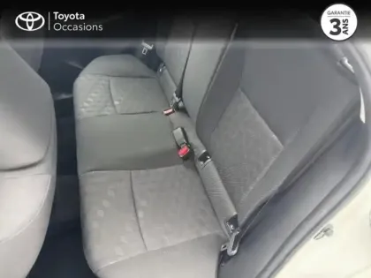 Photo 11 Toyota Yaris Gén. IV Ph1 NG Dynamic Business 5