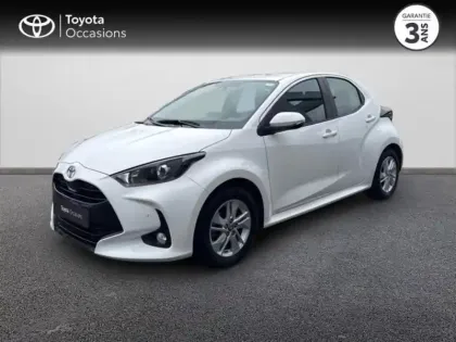 Photo Toyota Yaris Dynamic Business