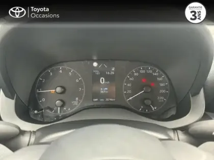 Photo 13 Toyota Yaris Gén. IV Ph1 NG Dynamic Business 5