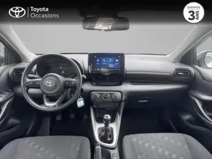 Photo 7 Toyota Yaris Gén. IV Ph1 NG Dynamic Business 5