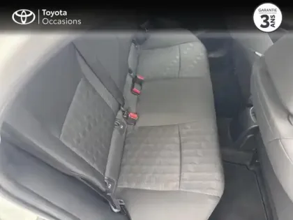 Photo 6 Toyota Yaris Gén. IV Ph1 NG Dynamic Business 5