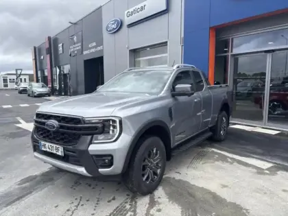 Photo Ford Ranger Wildtrak