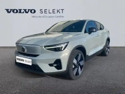 Photo Volvo C40 Ultimate