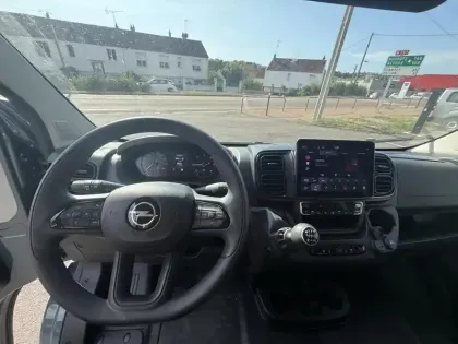 Photo 12 Opel Movano  Fg L2H2 3.0 120ch S&S Pack Premium Connect