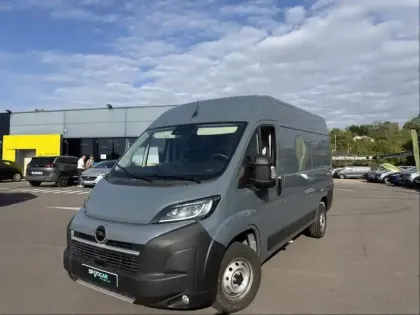 Photo Opel Movano Pack Premium Connect