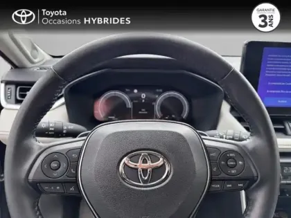 Photo 12 Toyota Rav4 Gén. V Ph1 Lounge 5