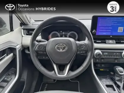 Photo 8 Toyota Rav4 Gén. V Ph1 Lounge 5