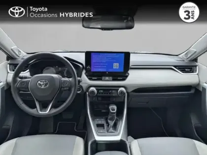 Photo 7 Toyota Rav4 Gén. V Ph1 Lounge 5