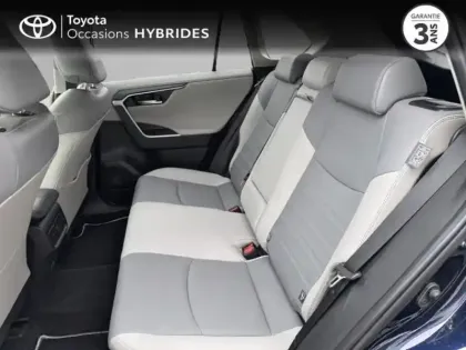 Photo 11 Toyota Rav4 Gén. V Ph1 Lounge 5