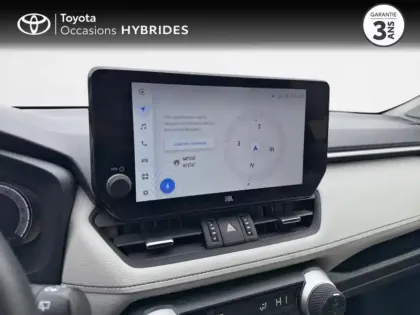 Photo 14 Toyota Rav4 Gén. V Ph1 Lounge 5