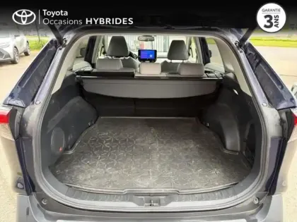 Photo 9 Toyota Rav4 Gén. V Ph1 Lounge 5