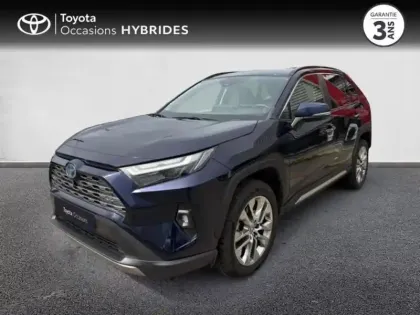 Photo Toyota Rav4 Lounge