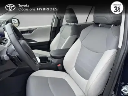 Photo 10 Toyota Rav4 Gén. V Ph1 Lounge 5