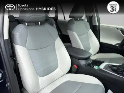 Photo 5 Toyota Rav4 Gén. V Ph1 Lounge 5