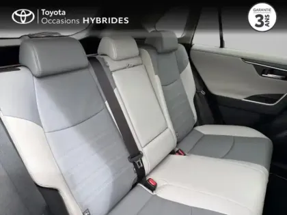 Photo 6 Toyota Rav4 Gén. V Ph1 Lounge 5