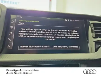 Photo 10 Audi A1 Gén. II Ph1 NG Design 5