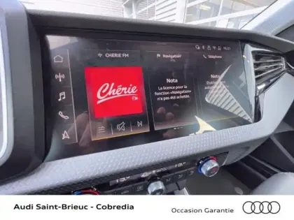 Photo 16 Audi A1  Sportback 25 TFSI 95ch Design S tronic 7