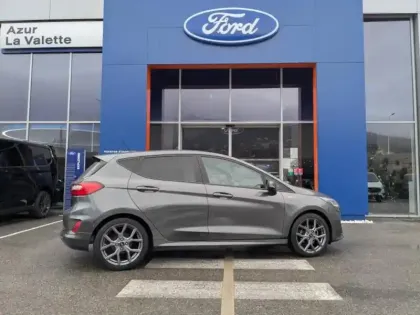 Photo 5 Ford Fiesta  1.0 Flexifuel 95ch ST-Line 5p