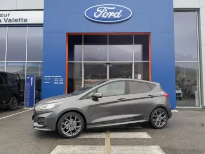 Photo Ford Fiesta St-line