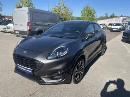 Photo Ford Puma St-line