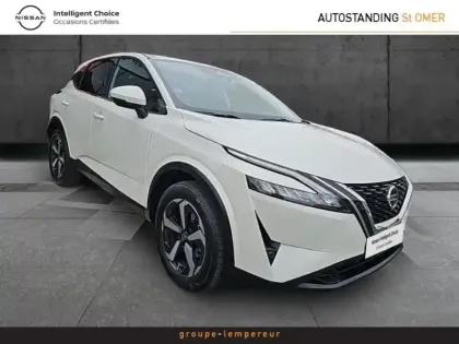 Photo Nissan Qashqai N-connecta