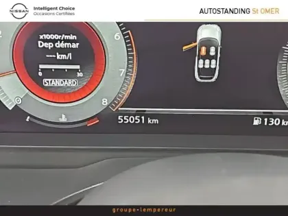 Photo 13 Nissan Qashqai Gén. III (J12) Ph1 N-Connecta 5