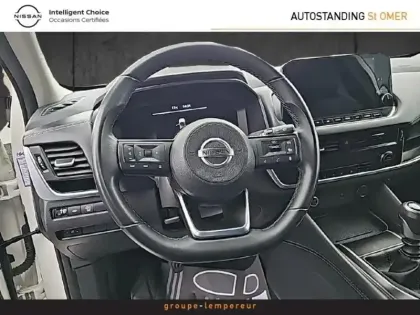 Photo 11 Nissan Qashqai Gén. III (J12) Ph1 N-Connecta 5